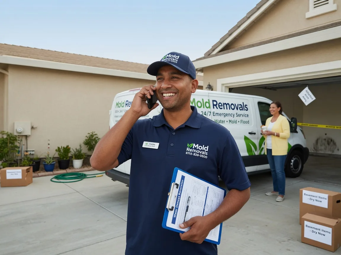 Water Damage Restoration Stevensville, PA FAQs